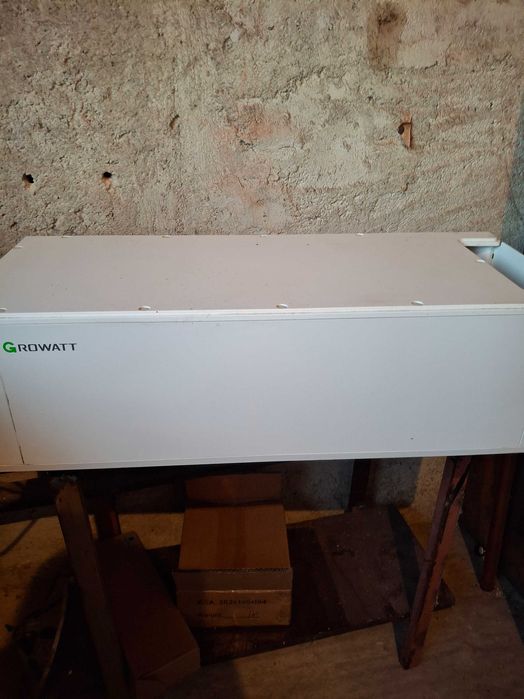 Комплект хибриден инвертор и батерия