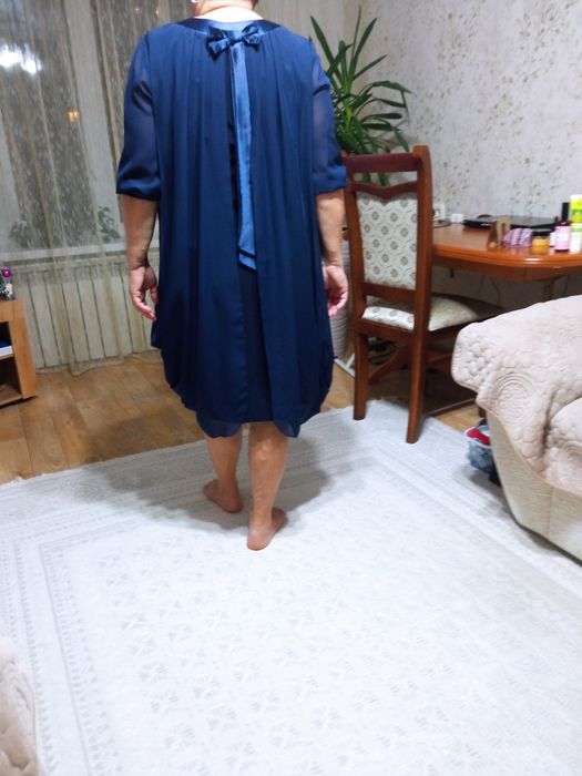 Продам платье шефоновое