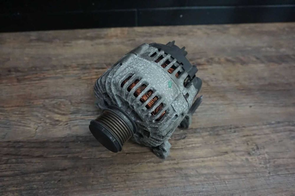 AUDI Seat Skoda VW 1.9 TDI Alternator Valeo 140A 06F903023F 0124525091