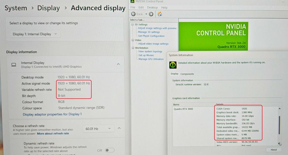 HP ZBook 17 G7/Core i7-10850H/RTX 3000 6GB/16GB RAM/512 SSD/17.3 IPS