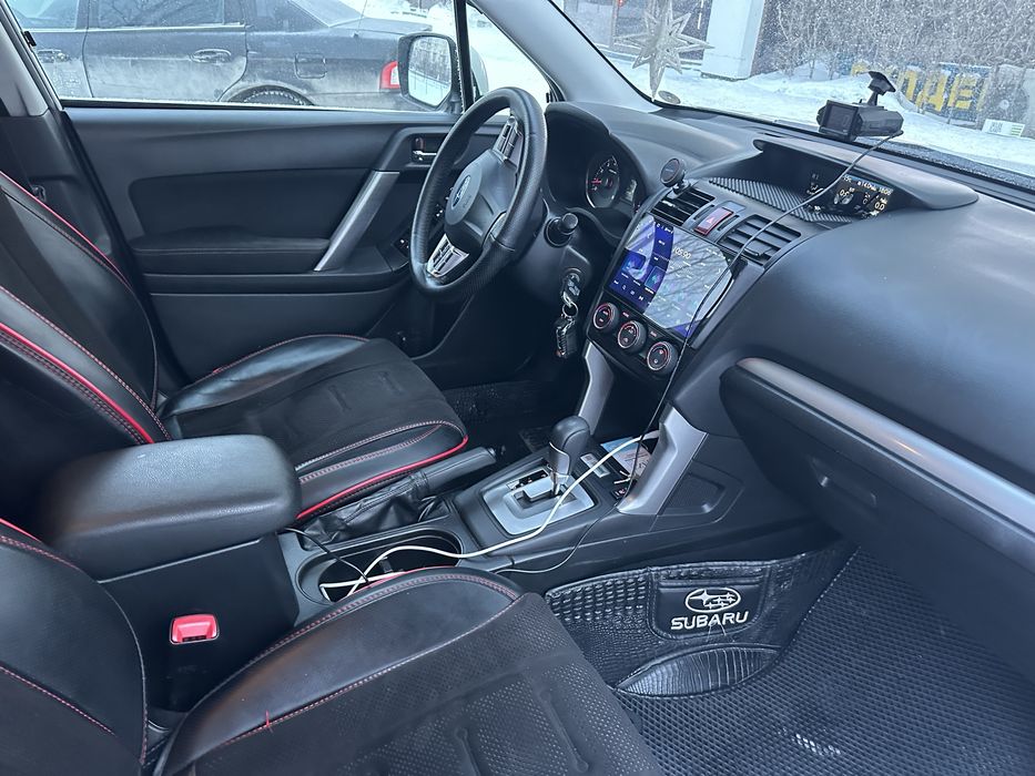 Продам Subaru Forester