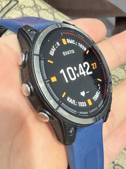 Garmin Quatix 7 Sapphire