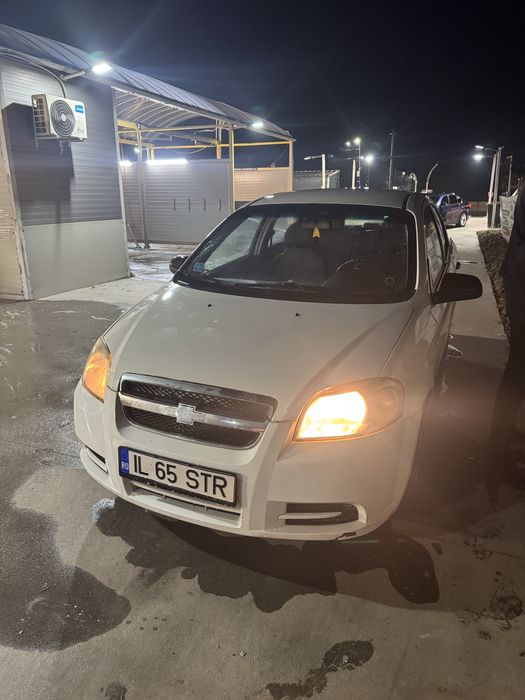 CHEVROLET Aveo 2010 — imagine 3