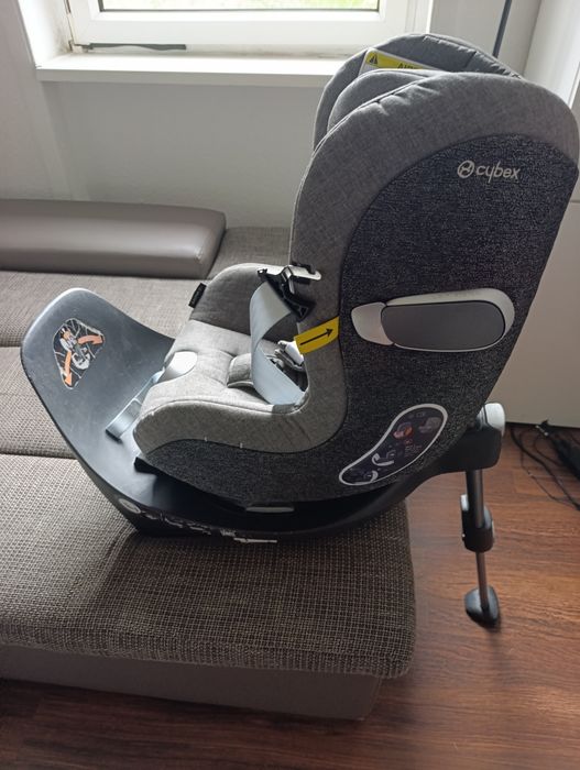 Cybex Sirona Z i Size