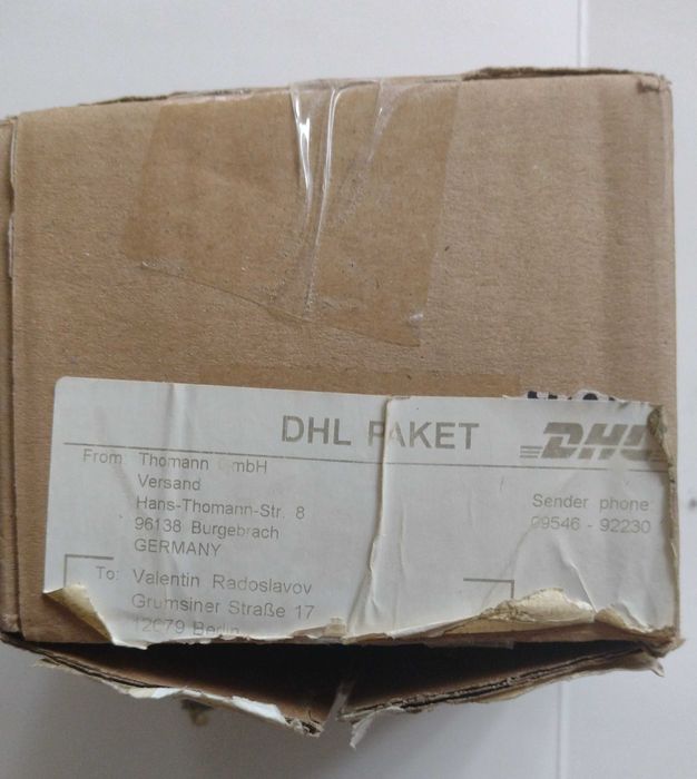 Стойка за субвофър нова