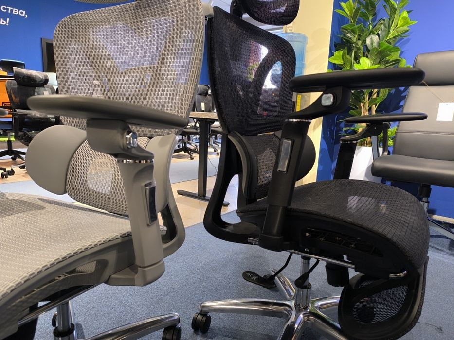 Офисное сеточное кресло модель Lucky deen.Ofis va uyingiz uchun kreslo