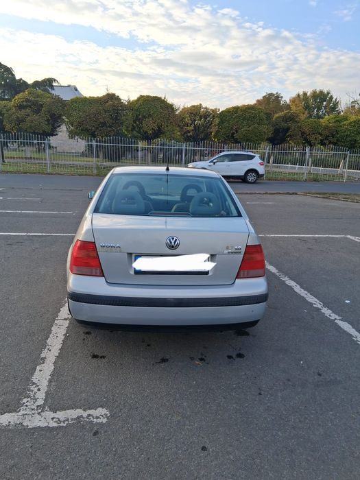 VOLKSWAGEN Bora 2000 — imagine 5
