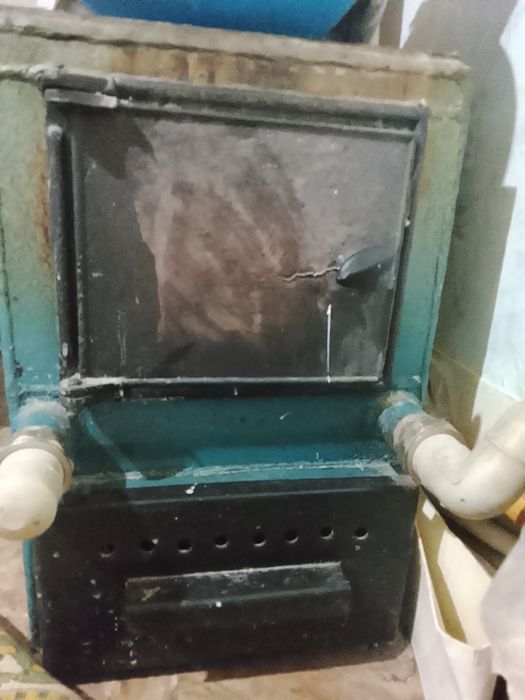 Чугун печь сатылады