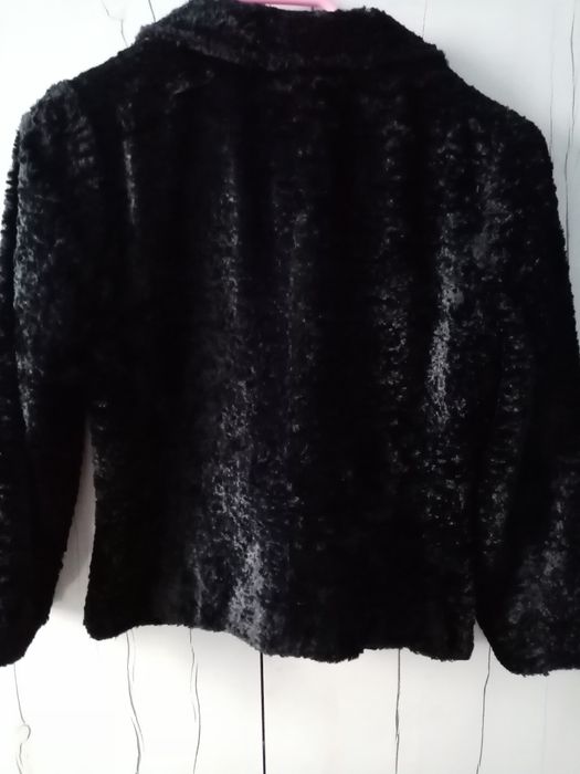 Шубка укороченная