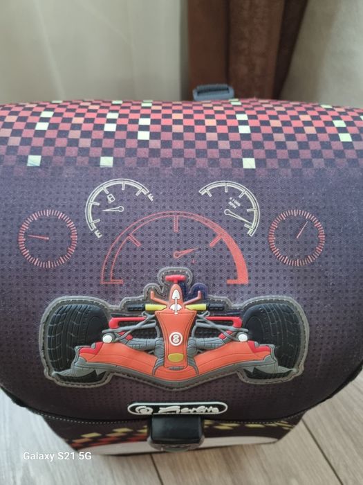 Ученическа раница Herliz