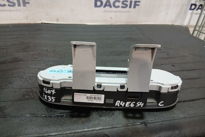 Comanda AC 97250-2Y400 97250-2Y400 Hyundai ix35 prima generatie (face