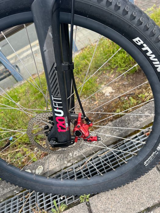 B’Twin 27.5 Zoll Bicileta