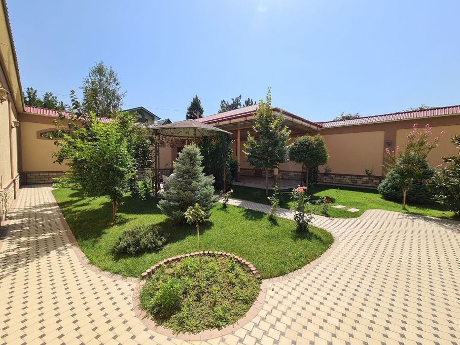 Салом Чайхана Евро Дом Участок