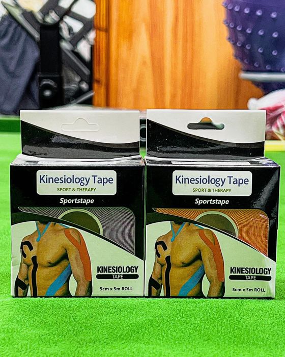 тейп для фитнеса