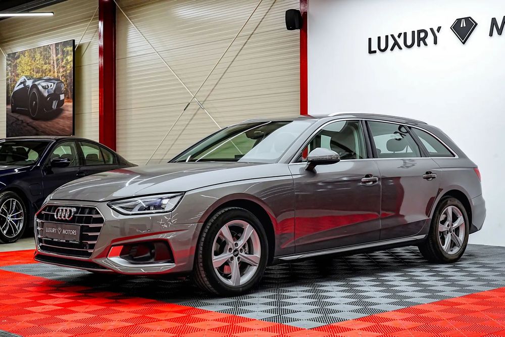 Audi A4 Posibilitate Rate / Avans 0 / Km Certificat / Garantie Extinsa