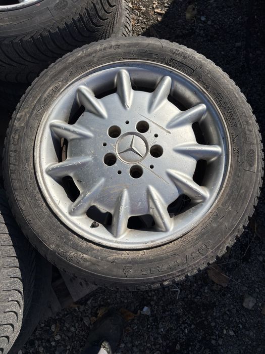 джанти 16 5х112 мерцедес