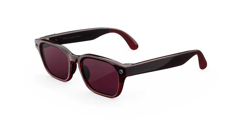 Meta Adventure AI Glasses мета очки meta achki
