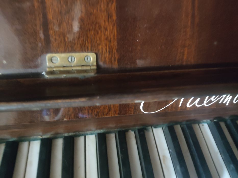 Pianina "Ласточка"