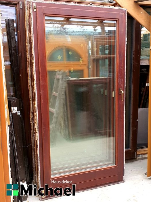 Termopan lemn masiv cu obloane,Austria(Sabrina L.8221)