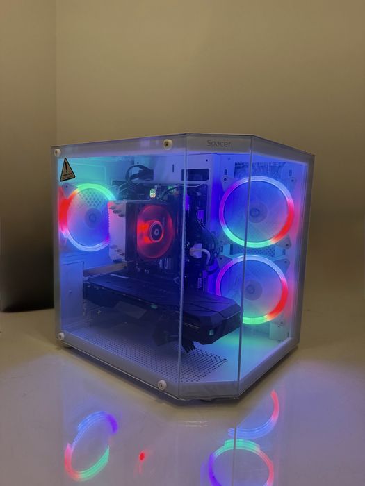 Pc Gaming i5 10500 GTX 1660 Super