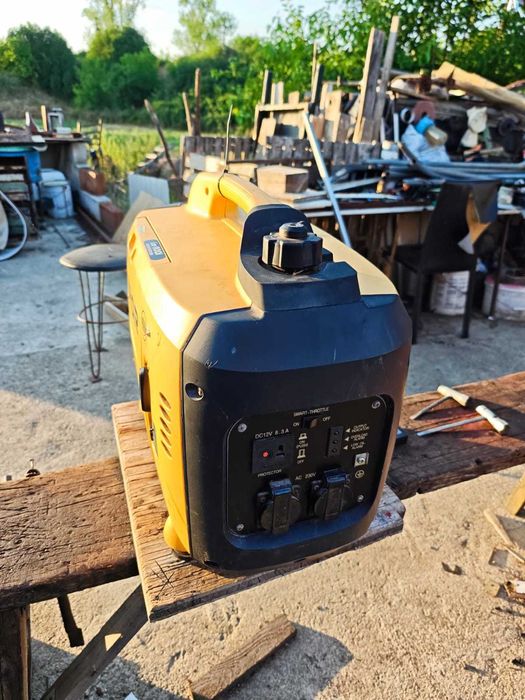 Generator curent inverter KIpor