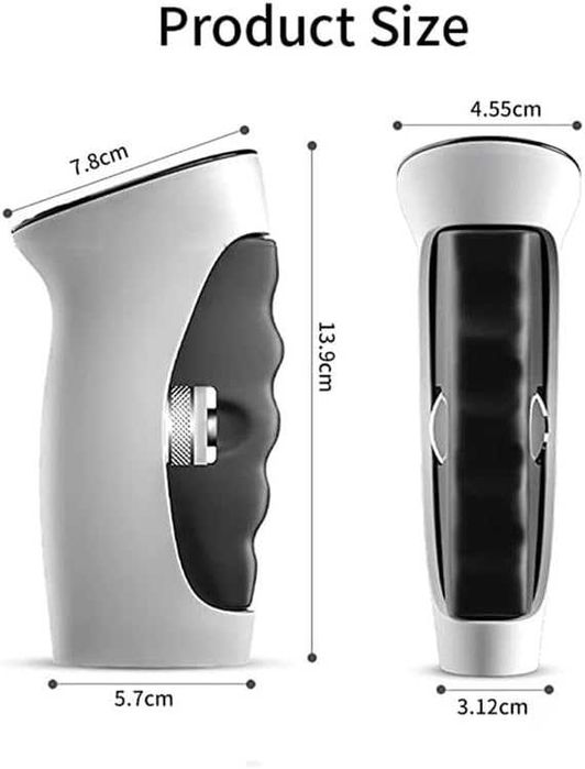 СИЛОМЕР -Цифров електрически ръчен захват
