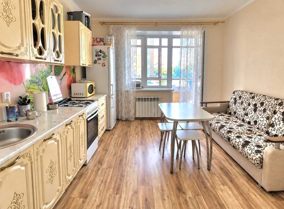 1-комн.кв.ул.пл.в мкр.Береке