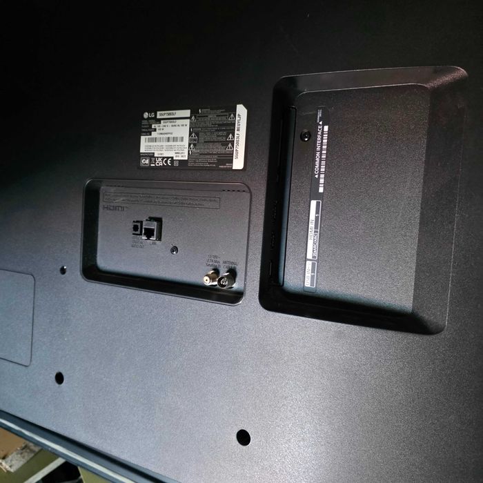 За части телевизор LG 55UP75003LF