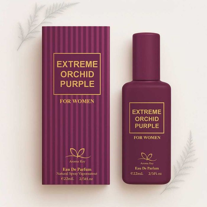 Комплект от 6 дамски парфюма по 22мл