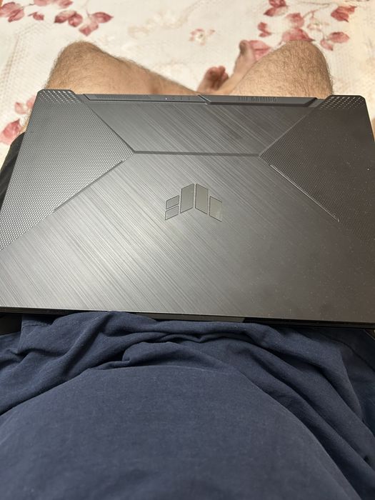 Ноутбук Asus tuf gaiming f15
