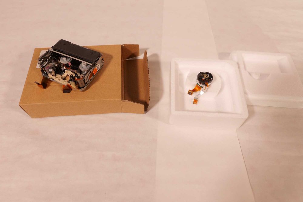 Camera Video HDV Sony FX1000