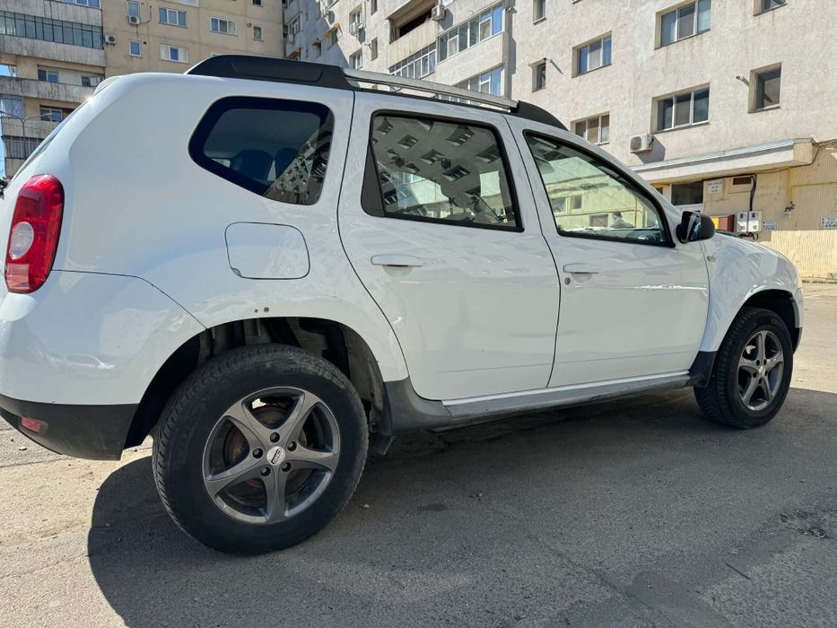 Dacia duster 2012 1.6 Gpl 4x2