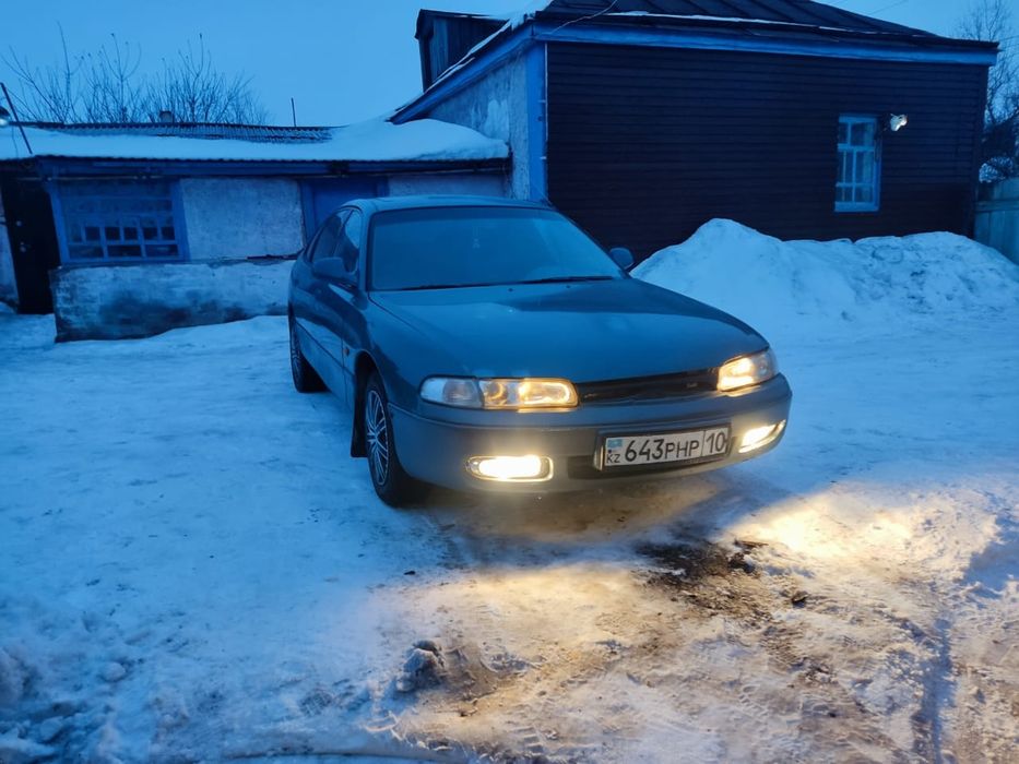 В наличии Мазда 626