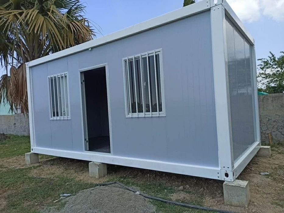 Контейнер офис 6х3м Склад Павилион Бутка