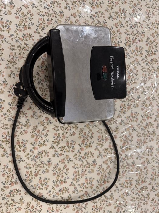 Сэндвич тостер tefal