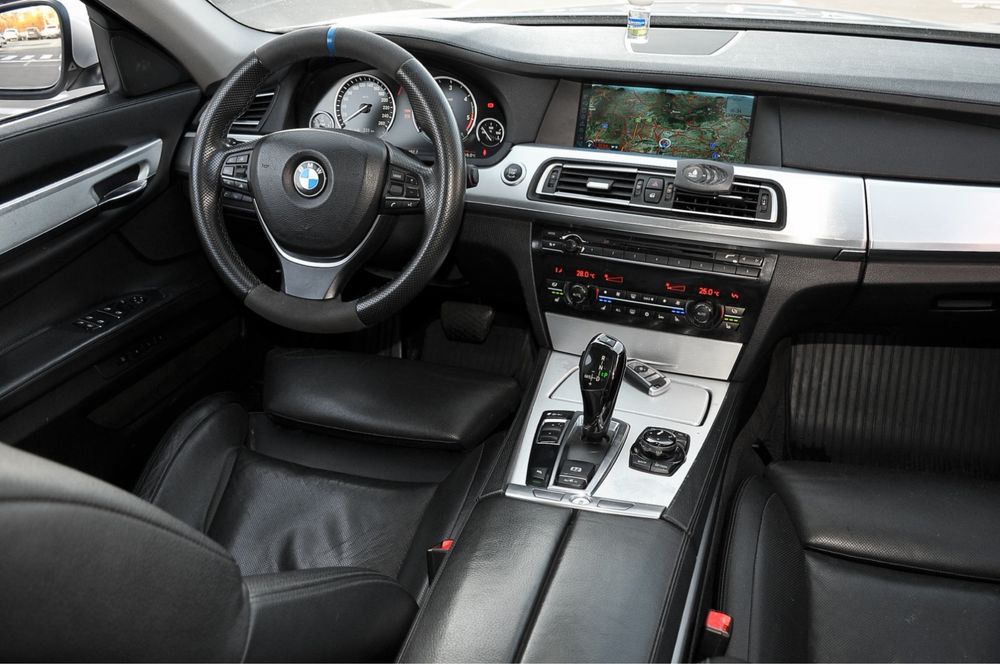 Bmw 730D 245CP 4 Butoane/Trapa/Ventilatie/Vireaza spatele/