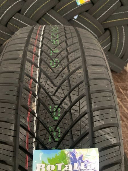 Нови всесезонни гуми ROTALLA SETULA 4 SEASON 215/50R18 92W НОВ DOT