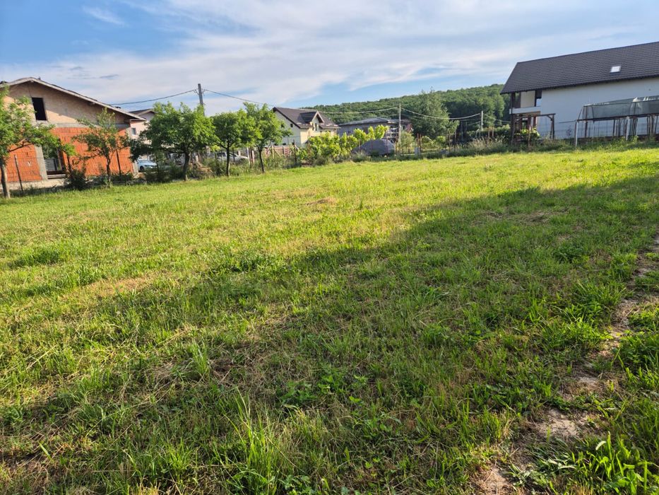 Teren intravilan de vânzare Smeura – Hințești