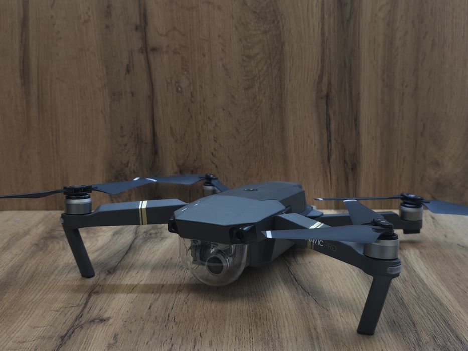 Дрон DJI MAVIC PRO/TehnoAltyn/рассрочка/5-2516