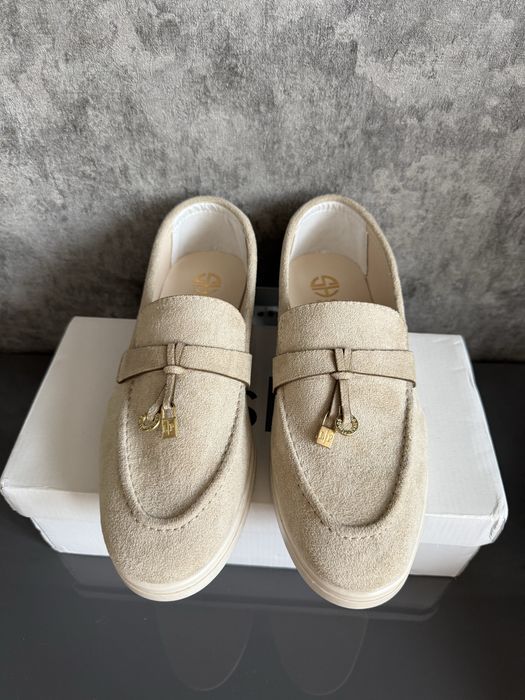 Дамски мокасини Loro Piana