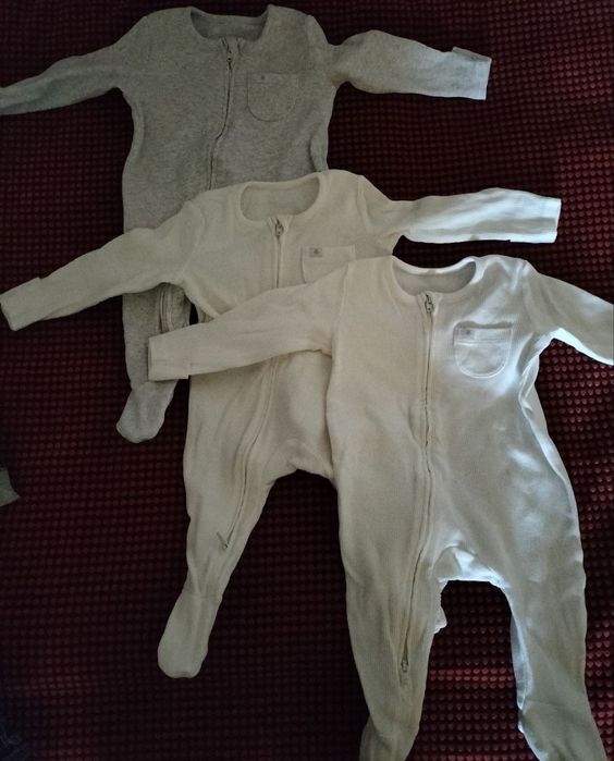 Детская одежда для девочек от 3-5 месяцев