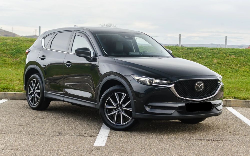 Mazda CX-5 Mazda CX 5 "Exclusive-Line" AWD (4 X 4 ) Automata/ACC/Head-UP/Bose