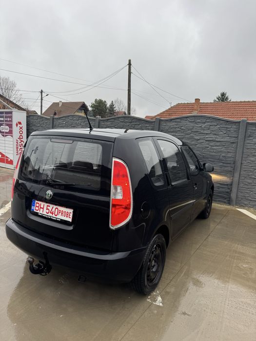 Vând Skoda Roomster 1.2Benzina Euro5