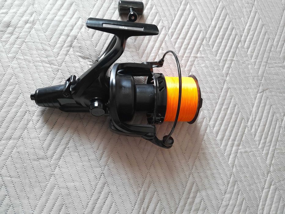 Риболовна макара D.A.M QUICK 4