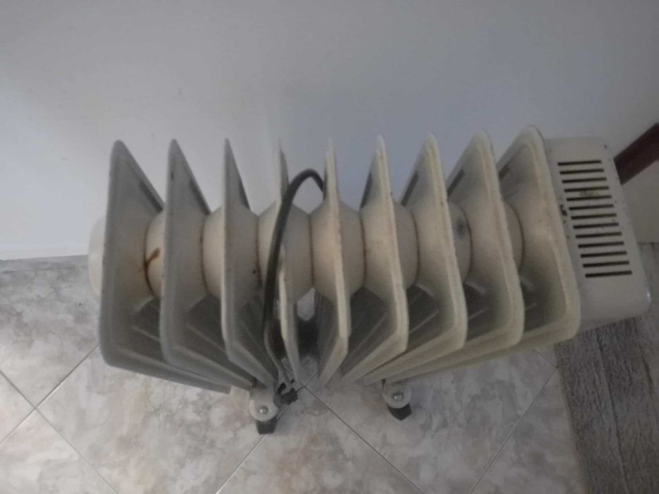 електрически радиатор