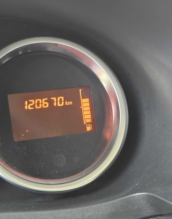 Dacia Dokker Laureate 1.5 blue dci 75 CP, 2020, 120571Km