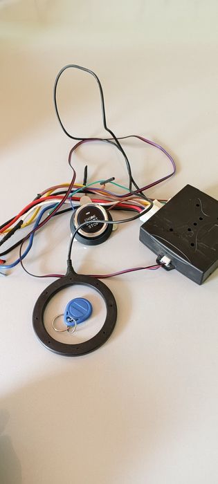 Start stop immoblayzerli