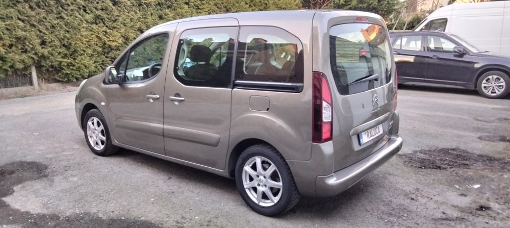 Citroën Berlingo 1.6HDI euro 5