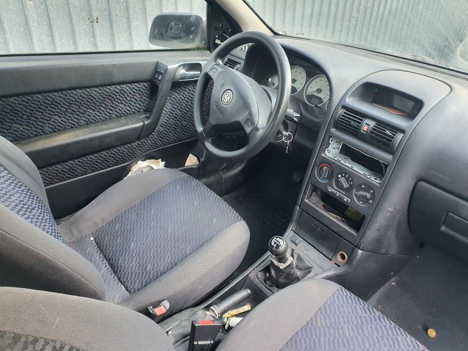 Opel Astra G  ( pt programul rabla , piese sau de dezmembrat )   ,