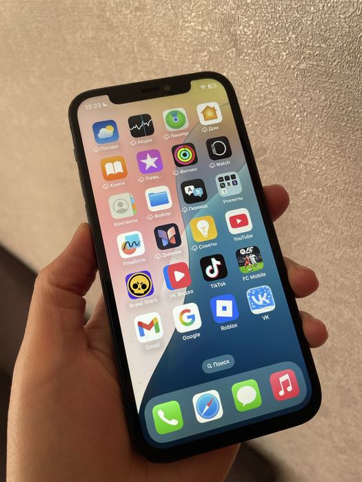 Айфон 12про 128 Гб 73%